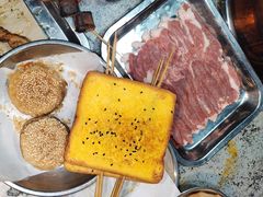 -上二楼涮肉馆(顺义二中店)