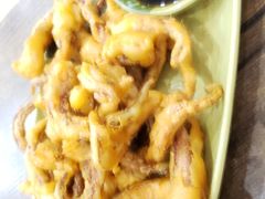 椒盐鱿鱼须-贞姨美食·老字号海鲜大排档