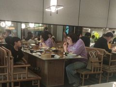 -绿茶餐厅(滨海万达广场店)