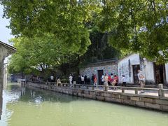 -乌镇东栅景区