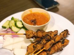 沙嗲-Limapulo: Baba Can Cook