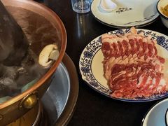 -裕德孚·非遗手切涮羊肉(东直门内大街店)