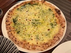 青酱披萨-明星酒店•FORNETTO佛纳朵意餐厅•披萨•意面(湘隆时代广场店)