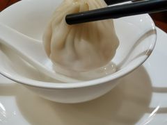 上海小笼包-翡翠拉面小笼包(岭南新天地店)