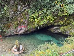 -苍山感通索道