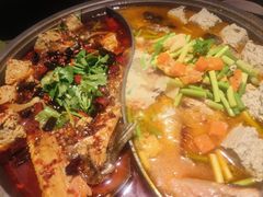 -师烤·豆花烤鱼(广州荔湾扬韬广场店)