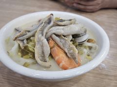 黄鱼面豪华版-木木鲜海鲜面(天一店)