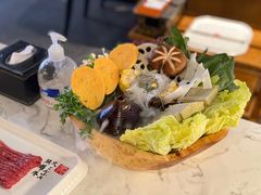 -丁卯•铜锅涮肉(工体店)