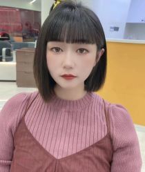 -YESIDO BLACK椰岛造型