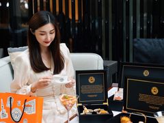 -上海雅居乐万豪侯爵酒店