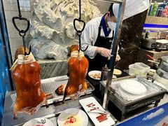 北京烤鸭-初色海鲜自助(万丰路店)
