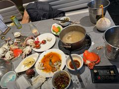 -一方渔歌蒸汽海鲜自助(文化路万达广场店)