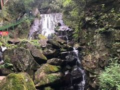 -藏龙百瀑风景区