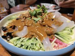 大拉皮-马家饭堂(南街薰酱店)