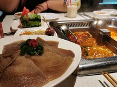 -海底捞火锅(天鹅湖银泰店)