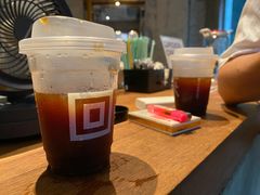 -来回·咖啡(天河南店)