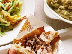 -宝光熏肉鞋底火烧(新街口店)