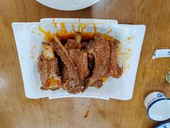 -小崔家臊子面(蔡家坡总店)