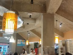 大堂-老房老舍重庆火锅(假日城市店)