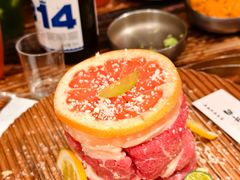 -山葵村烤肉(海淀区民族大学店)