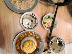 蓝钻虾松海胆酱意大利面-红小满休闲餐厅(十全街店)