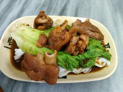 猪手拼猪肠河粉-珍珍小食店(西华路店)