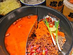 -冯校长老火锅(广州正佳广场店)