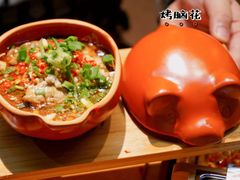 烤脑花-五样儿西昌小签签烤串(建设路店)