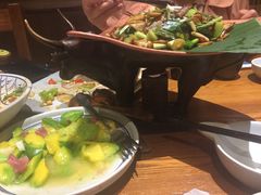 -云海肴·汽锅鸡·云南菜(天津国金汇店)