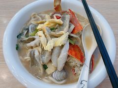 -木木鲜海鲜面(天一店)