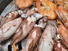 -大锅强·蒸海鲜青岛菜(吾悦广场店)