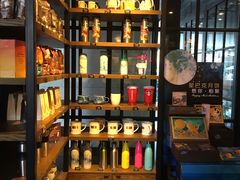 -星巴克(北京中化大厦店)