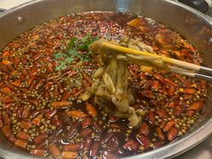 -味之绝热血美蛙鱼火锅(中坝店)