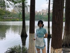 -重庆彩云湖湿地公园