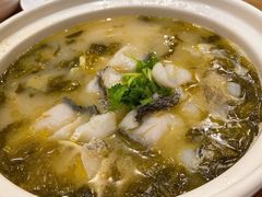 酸菜鱼-晋家门(弘阳广场店)