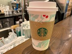 -星巴克(深圳湾体育中心店)