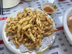软炸鲜菇-吉味馆(柠溪店)