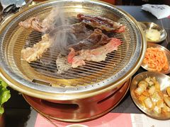 -西塔老太太泥炉烤肉(双井店)