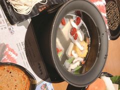 -呷哺呷哺 黄金牧场 (枣强吉美购物广场店)