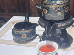 -喜势点·糖沙翁手工茶点·本地人茶居(永庆坊店)