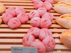 -木子木水日式烫面包(世界城光谷店)