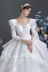 -Renee芮亦婚纱(原丽莎)