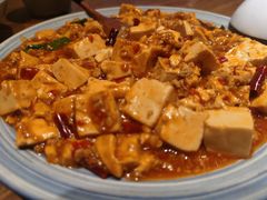 鱼籽烧豆腐-静一餐厅·湖北菜(前门创始店)