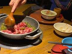 -吃饭皇帝大土家民族菜(正大广场店)