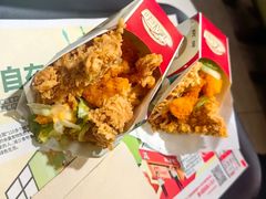 -肯德基(尖岭万达店)