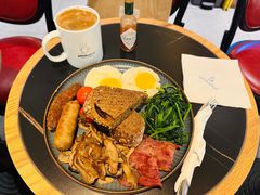 欧陆大早餐-JamaicaBlue(新城国际店)