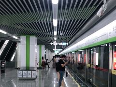 -长沙火车站(地铁站)