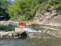 -江南大峡谷漂流