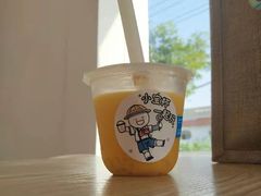 -沪上阿姨鲜果茶(华新大街店)