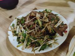 凉拌牛肉-妞妞烩面非物质文化遗产(西工店)